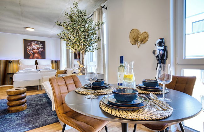 Svyvo Cologne - Serviced Apartments - Foto 43