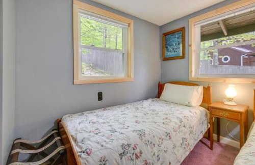 Waterfront Escape with Kayak, Paddle Boards, and Sauna - Foto 26