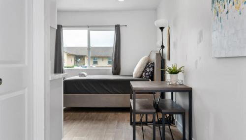 Cozy Central Studio for Monthly Living - Foto 2