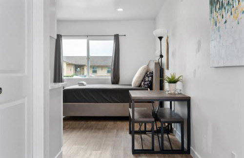 Cozy Central Studio for Monthly Living - Foto 2