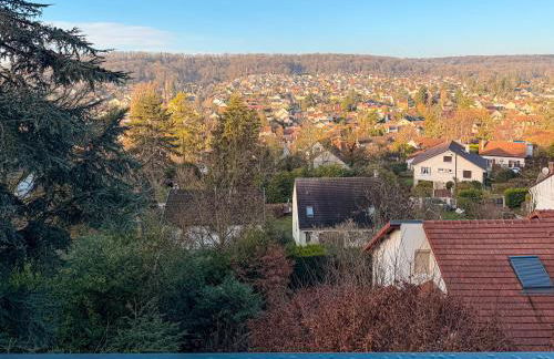 Havre de paix niché dans les hauteurs de Saint-Rémy-lès-Chevreuse - Foto 4