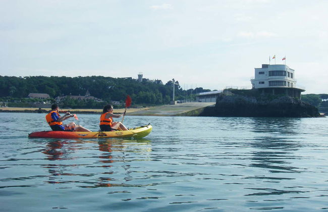 Tour en kayak por la bahía de Santander - Foto 6