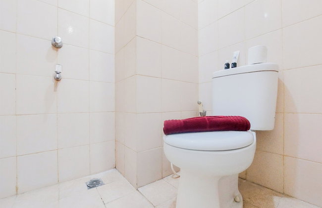 Good Deal And Comfort Stay Studio Serpong Greenview Apartment - Foto 9