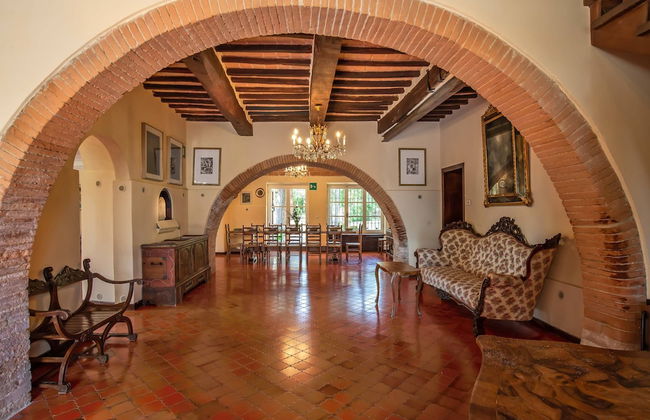 Agriturismo Il Pornelleto - Villa Alari - Foto 38