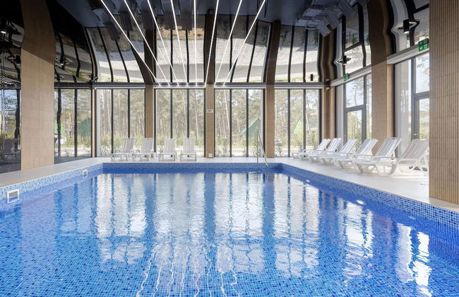 Comfortable Apartment, Swimming Pool, Pobierowo - Photo 10