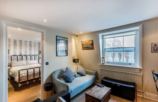 Lovely 1BR Flat Walk to Hyde Park - Foto 7