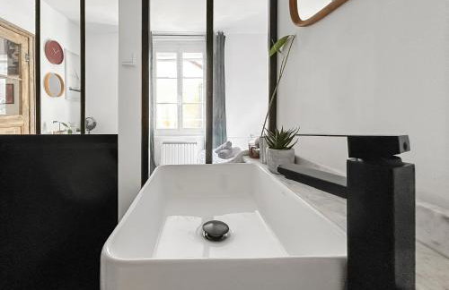 Nid douillet cosy au cœur d'Angers, idéal à deux - Foto 18