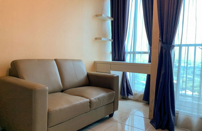 Warm And Cozy 2Br At Tifolia Apartment - Foto 14