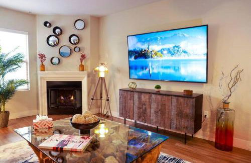 1 Bedroom XL Condo with King bed, Garden View, Parking Included - Foto 6