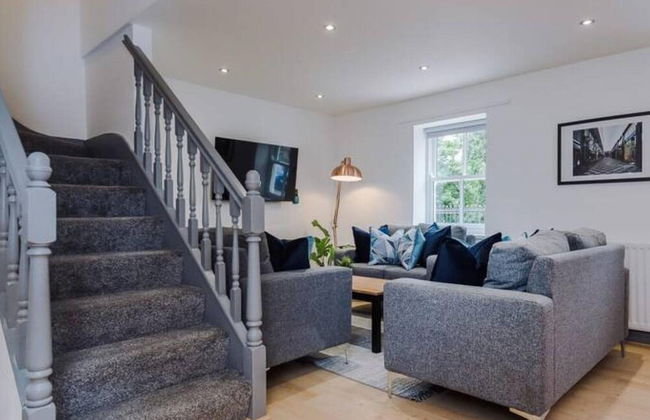 Host Apartments The Roscoe Coach House - Foto 43