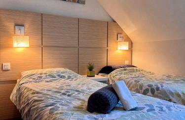 Maison 6 Personnes, Piscine Chauffée, Sauna, 6min du Centre de Pont-Aven - Foto 14