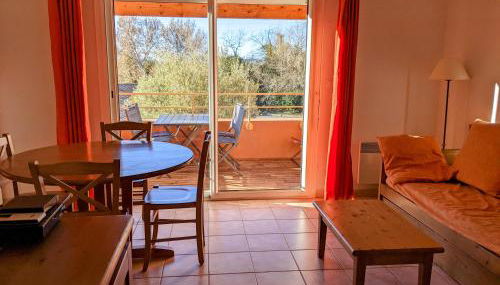 Maisonnette dans domaine avec piscine à Nyons, pays des olives - Foto 5, Garden view