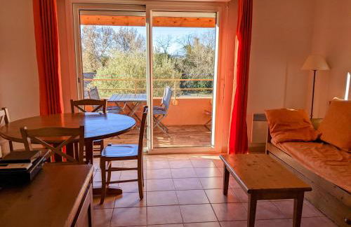 Maisonnette dans domaine avec piscine à Nyons, pays des olives - Foto 5