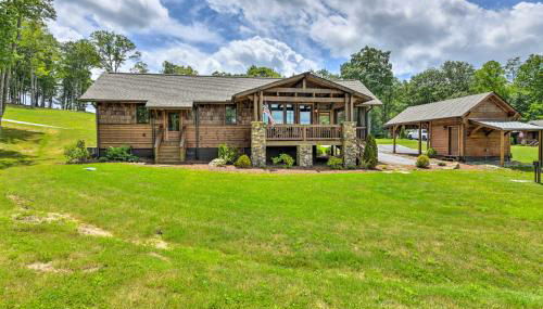 Hike, Ski and More! Pet-Friendly Home in Glenville - Foto 3