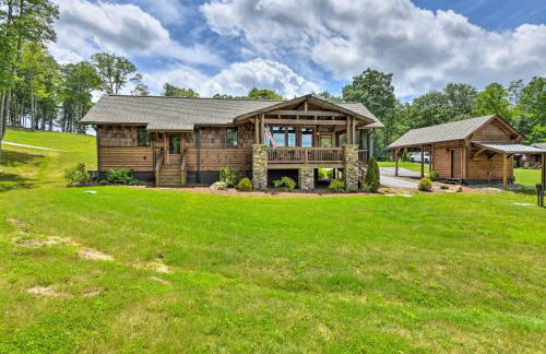 Hike, Ski and More! Pet-Friendly Home in Glenville - Foto 3