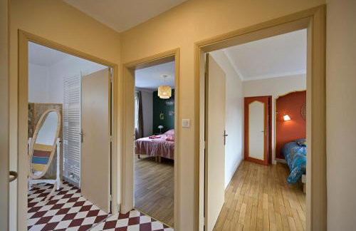 Chez Odette - SPA, Plancha, Parking - Photo 21