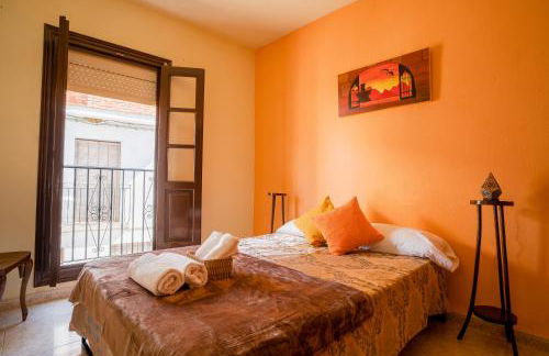 Casa Mox 5 habitaciones con calefacción y parking en la Sierra de las Nieves - Foto 10