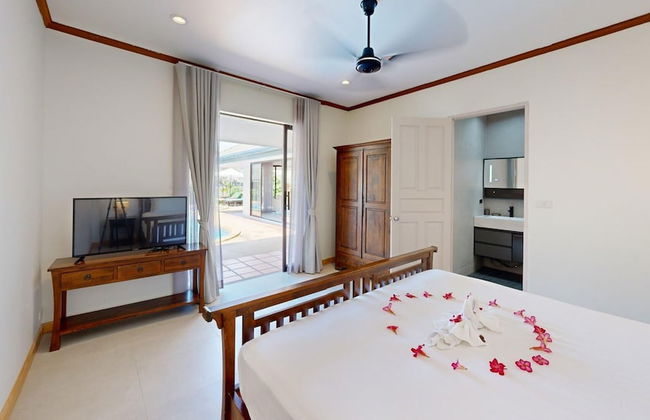 Idyllic Samui Beach Villa Resort - Foto 79