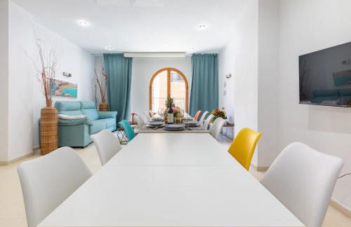 Grand Villa Valencia - 8 min to Center by Metro - Foto 28