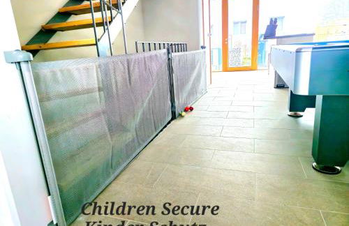 TROPICAL ISLAND 23B - Seesicht - Massage - BBQ - Billiard - Tischkicker - Trambolin - Penthouse - Parkplatz - Foto 36