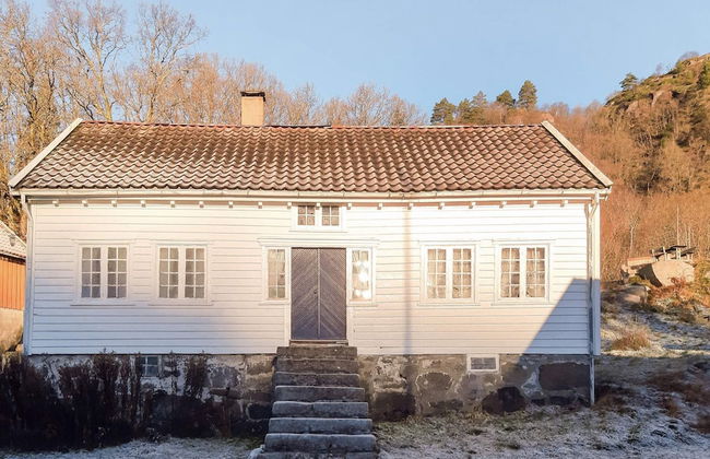 5 Person Holiday Home in Lyngdal - Foto 10