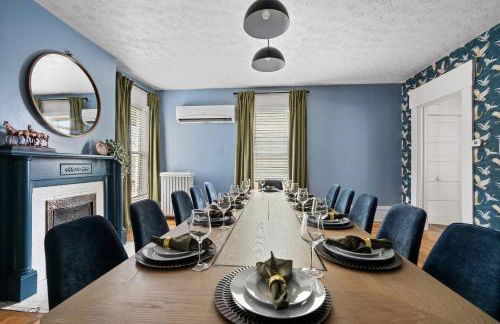 Bourbon Trail Duplex~ HOT TUB~ Walk to Downtown - Foto 22