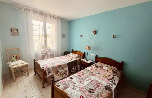 Bienvenue A CouRbieu - Foto 10