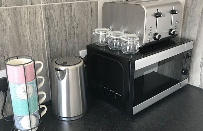 The Castle Lodge - Foto 18