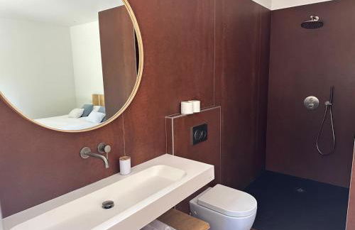 Villa de luxe surplombant la mer, piscine suspendue - Foto 45