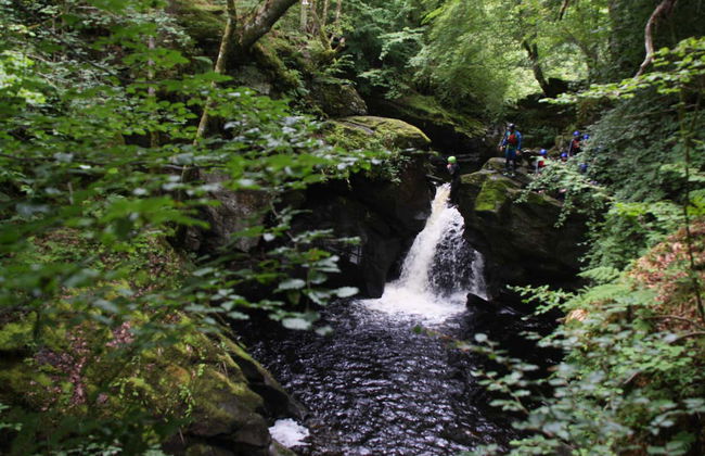 Torrentismo a Keltneyburn - Foto 5