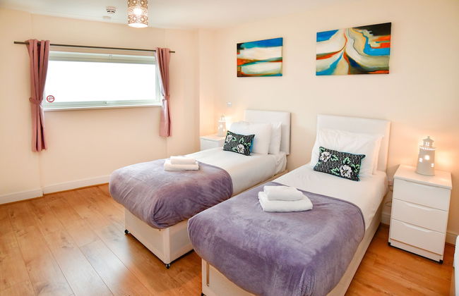 Just Stay Wales – Meridian Quay Penthouses - Foto 26