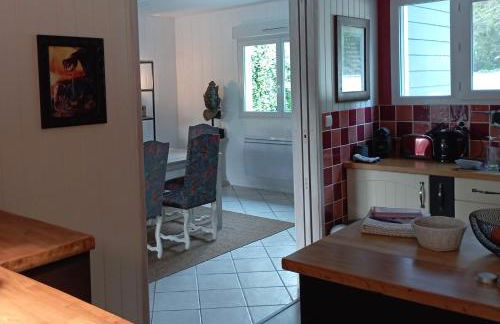 Margaux-Maison 6 personnes avec piscine - Foto 7