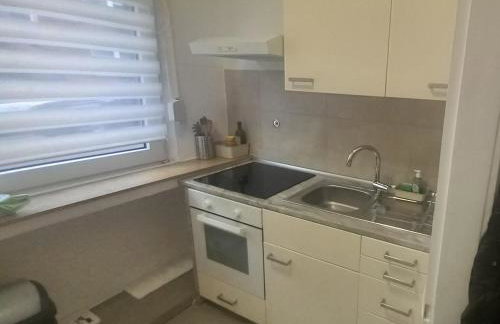 Neumühles Apartment Duisburg, großes TV, Wlan, Kaffeemaschine & Erdgeschoss - Photo 6