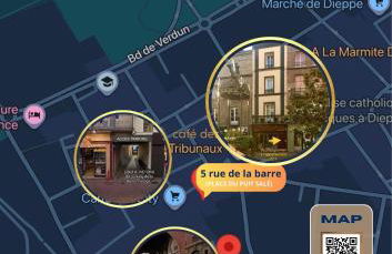 DUPLEX 52m2 hyper centre, petite TERRASSE exposée Sud - Foto 4