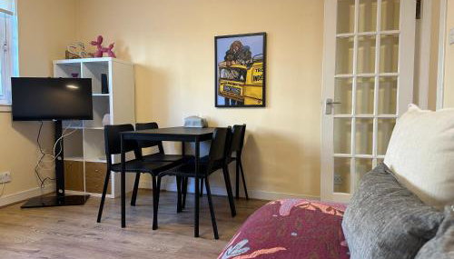 One room with parking space - Foto 5