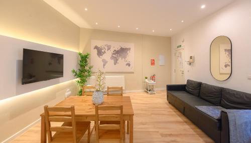 Apartamento en el centro de Madrid - Foto 4