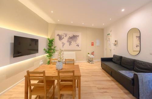 Apartamento en el centro de Madrid - Foto 4