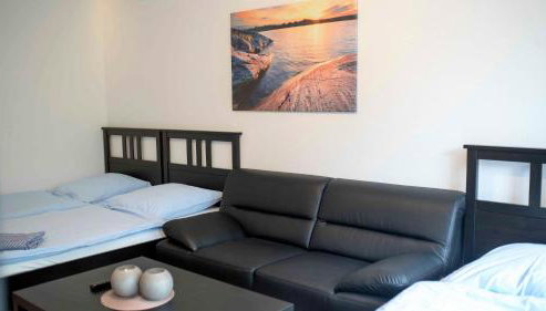 Work and Stay Apartment Balcony - Foto 2