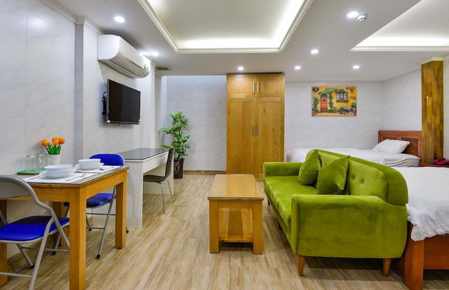 Atlas Hotel & Apartment - Foto 11