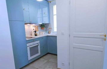 Au Petit Trianon Bleu - Foto 14