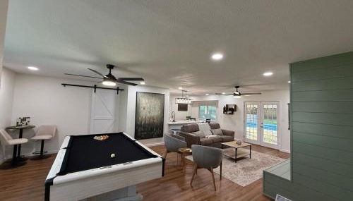 Scissortail Springs- Pool - Fire pit - Games - Foto 3