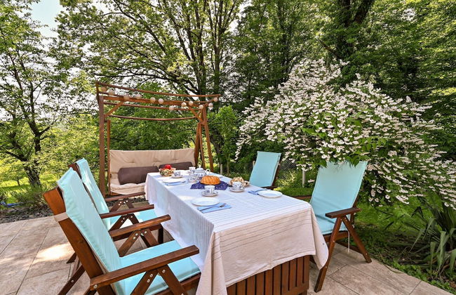 Lovely Holiday House With Big, Private Garden, Near Well Known SPA Centre - Foto 9