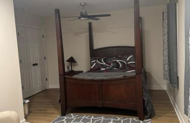 Marvelous 3-bedroom 2-bathroom house with Central Air charming Georgetown - Foto 26