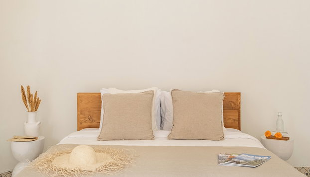 OriVista Luxe Boutique Villa in Canggu-Pool Side 2 - Foto 4, Habitación