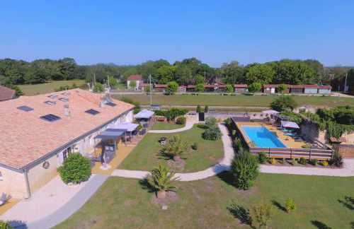 Domaine des Prés de Joussac - Entre Estuaire et Océan - Foto 78