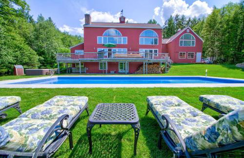 Stratton and Bromley 9 BRs Estate with a Swimming Pool - Foto 45