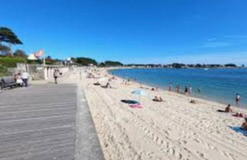 Studio vue mer - 50m de la plage - Foto 21