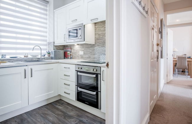 Belle Vue Court - 2 Bedroom Apartment - Tenby - Foto 20