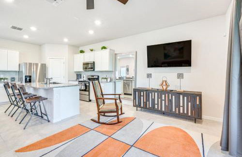 Patio and Nature Views! Wesley Chapel End Unit - Foto 5