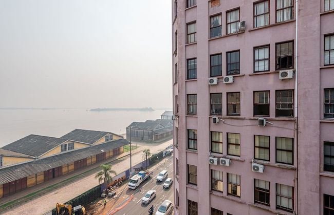 Xtay Porto Alegre Cais Rooftop - Foto 70